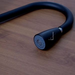 SUS304 Kran Sink Tarik Keran Cuci Piring Fleksibel Stainless Faucet Sprayer kran Cuci Piring Kitchen sink kran air cuci piring