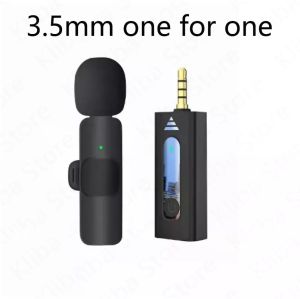 Micro cài áo không dây cho Laptop PC Tablet thu âm rõ nét với chân cắm mic 3.5mm thông dụng