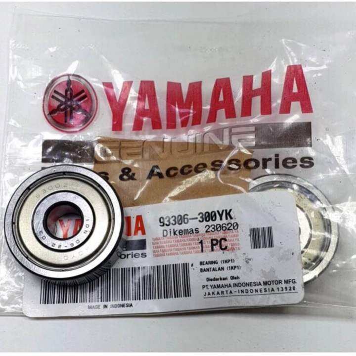 BEARING RODA YAMAHA Bering 6300 Japan Laher Klaher Mio Vega Jupiter MX ...