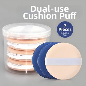 Sunpretty | Non-powder Consuming Makeup Sponge For BB/CC Cream Dry/Wet Storage Box