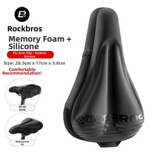 RockBros | Padded Pain Relief Bike Seat Cover