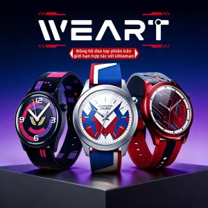 LDCX | Fashionable Trendy Watch