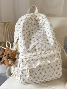 LUSUO | Korean INS Style Cute Bow Shoulder Bag