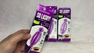 COVERGIRL So Lashy! blastPRO Mascara 13.1mL (Packaging May Vary)