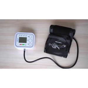 READY TaffOmicron Tensi Tensimeter Digital Alat Cek Pengukur Tekanan Darah Bahasa Inggris BW 3205