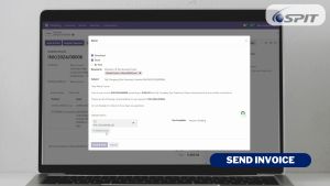 ERP Software Invoice Application Annual hosted Odoo Community version (1 vCPU 2GB RAM 50GB Storage)+( E-invoice ready )