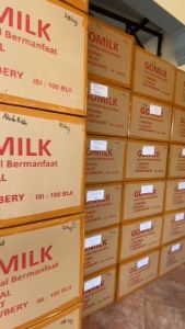 GOMILK Susu Kambing Etawa & Daun Kelor: Manfaat & Keunggulan