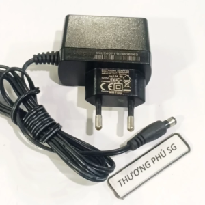 Adapter DC 12V - 0.5A / Đầu cắm 5.5mm x 2.1mm (Hàng tháo LK)