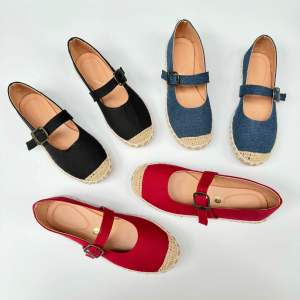 Nathalie abaca shoes for women