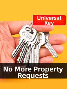 Universal Key Multifunctional