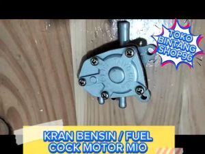 KERAN MINYAK Membran (BENSIN) FUEL COCK MOTOR MIO SOUL