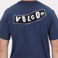 VOLCOM KAOS LENGAN PENDEK PRIA - MSF SKATE VITALS RELICS BAI. 