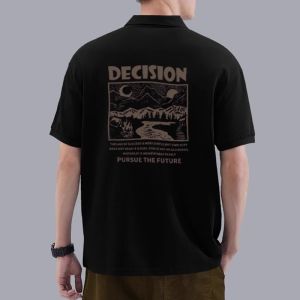 Extra Large 300 Pounds Short Sleeve POLO Shirt Mens Casual Cotton Pique Collar T-Shirt Summer Versatile Loose Fit Top