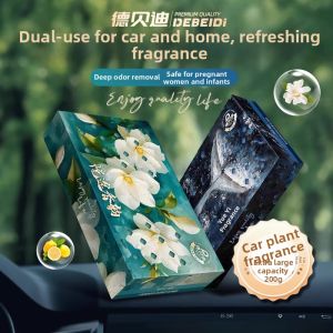 Car Persistent Fragrance Odor Removal Air Freshener