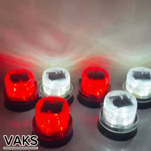 Đèn năng lượng mặt trời - KHÔNG CHỚP - dành cho công trình xây dựng giao thông JD-010S