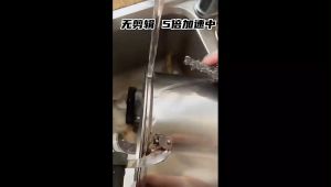 CeeJay น้ำยาขัดหม้อดำ ทําความสะอาดก้นกระทะ 500ml  Detergent