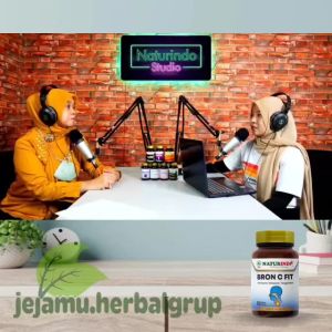 Obat Ngorok Mendengkur Saat Tidur Gangguan Pernafasan Bron C Fit Herbal Ampuh