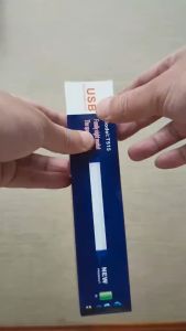 หลอดไฟ LED ไร้สาย หลอดไฟฉุกเฉิน สามารพพกพา ปรับได้ 3 โหมด 30w/60w/80w ชาร์ต USB เหมาะสำหรับแผงขายของแคมป์ปิ้งกลางแจ้ง 17/32/52cm