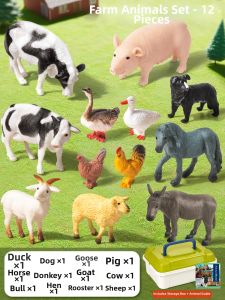 TANGJIUGONG | Educational Animal Model Toys