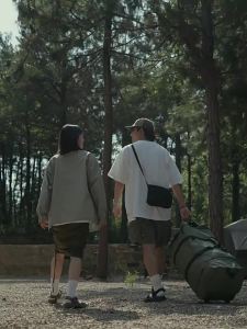 NatureHike | Túi Du Lịch Có Bánh Xe Gấp Được