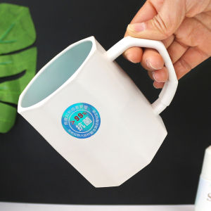 แก้วล้างฟันสองชั้น แก้วดื่มน้ำ แก้วแปรงสีฟัน กว่างโซ้ง แก้วสำหรับคู่รัก แก้วสำหรับนักเรียน แก้วสำหรับใช้ในบ้าน โรงเรียน หอพัก