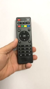 Remote Điều Khiển Hộp Tivi TCTEK Android TV BOX T96 MARS T95M T95N M8S M8N M8C M12 MXQ 4K Pro H96 X96Q Pro X96 MINI Vinabox A15