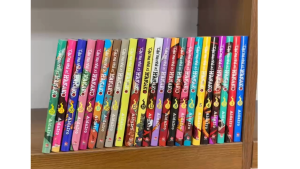 Truyện tranh -  Combo 5 cuốn Cậu ma nhà xí Hanako - Kim Đồng