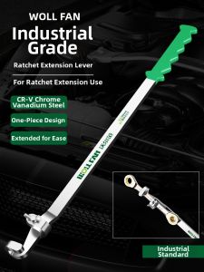 WOLL FAN | Torque Amplifier Extension Wrench Auto and Truck Tire Removal Tool