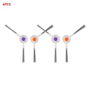 Spare Parts for Narwal Freo X Ultra J4 Lite Robotic Vacuum Cleaner Part Filter Roller Side Brush Cover Mop Fabric Accessories