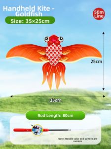 JIEXI | Easy Flying Cartoon Mini Kite For Kids