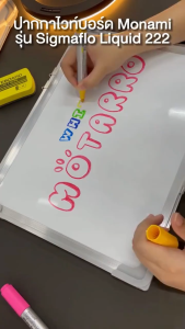 💖whiteboard กระดานไวท์บอร์ด ขนาด40x60 พร้อมแปรง/ปากกาไวท์บอร์ด พร้อมตะขอแขวนติดผนัง กระดานเขียนลบได้ ติดแม่เหล็กได้ (สินค้ามีหลายขนาด)