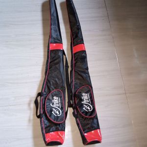 Tas Pancing STRIKE Panjang 120 cm Muat 2 set joran pancing