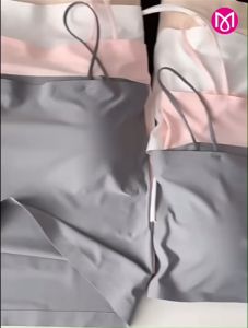 เสื้อในสายเดี่ยว ชุดชั้นในหญิง L1010 บราสายเดี่ยว เสื้อในผู้หญิง