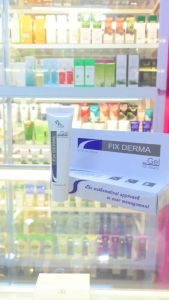 Kem ɡel Làm Mờ Sẹo Fixderma Scar ɡel (15ml) - Kem mờ sẹo fixderma scar ɡel làm mờ các loại sẹo mụn sẹo rỗ sẹo lồi sẹo