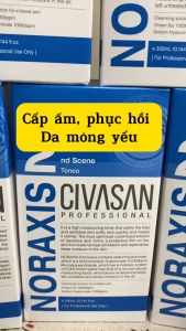 HÀNG NHẬP KHẨU - Toner Civasan Noraxis 2nd Scene cấp ẩm sâu phục hồi da nhạy cảm mỏng yếu 300ml - DuocmyphamDrAn