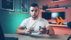 K&F CONCEPT Camera Filter (1.2X Transformer Filter) High-definition lens single-sided coated with anti reflective green film for DJI Osmo Pocket 3