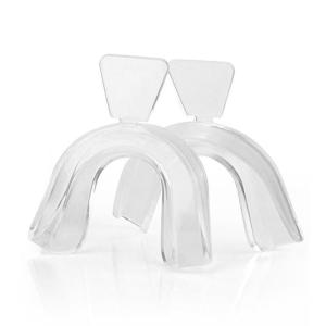 Silicone Mouth Guard Orthodontic Braces Teeth Retainer Anti Sn Oring Bruxism Whitening Teeth Mouth Tray Boxing Tooth Protector