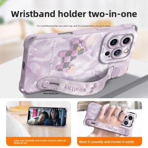 GGUU | Zodiac Year Compatible Crossbody Strap Durable Phone Case for iPhone 18