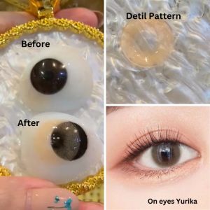 SHE - Superstar Yurika Softlens Warna