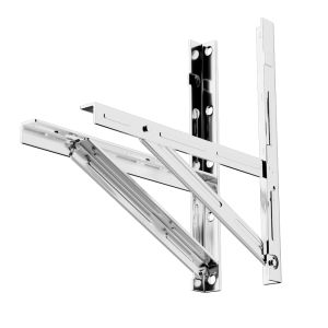 Ge Stainless Steel Air Conditioner Bracket Thickened 3041.5 2 3 Pounds Universal Hanging Frame Extended for Outdoor Machine