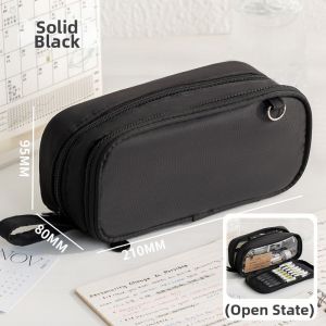 SANNIANERBAN | Multipurpose Large Capacity Pencil Case
