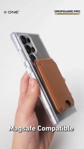 X.One Drop Guard Pro Magnetic Phone Case for Samsung Galaxy S25 Ultra Plus / S24 Ultra with Ultra Yellowing Resistant