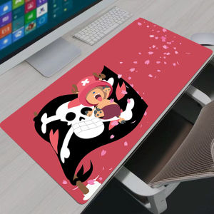 Bandai | One Piece Trafalgar D Water Law Gaming Mouse Pad Gamer Home Computer HD Mousepad  Keyboard Pad Carpet Non-Slip Office Mouse Mats