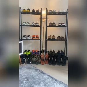 StyleHub Terra Shield | Sepatu Hipzo Boots Safety Besi - Kerja Proyek Lapangan M051