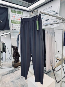 Quần Nhanh Khô Ngoài Trời Mỏng Thoáng Khí Cạp Vừa Cho Nam Và Nữ Quần Ống Đứng Thoải Mái Khi Leo Núi Đi Bộ Du Lịch