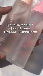 Luxcrime Oil Control & Setting Spray untuk Wajah