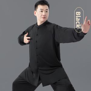 WUYINXIANG | Premium Chinese Style Women Summer Lightweight Sun Protection Tai Chi Uniform