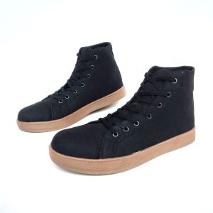 LEGIONE - sepatu casual pria semi boot sneakers cowok terbaru