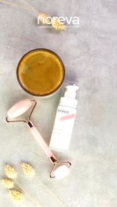 Serum dưỡng da và cấp ẩm Noreva Sensidiane Soothing Serum dành cho da nhạy