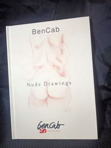 bencab nude drawing book national artist in painting